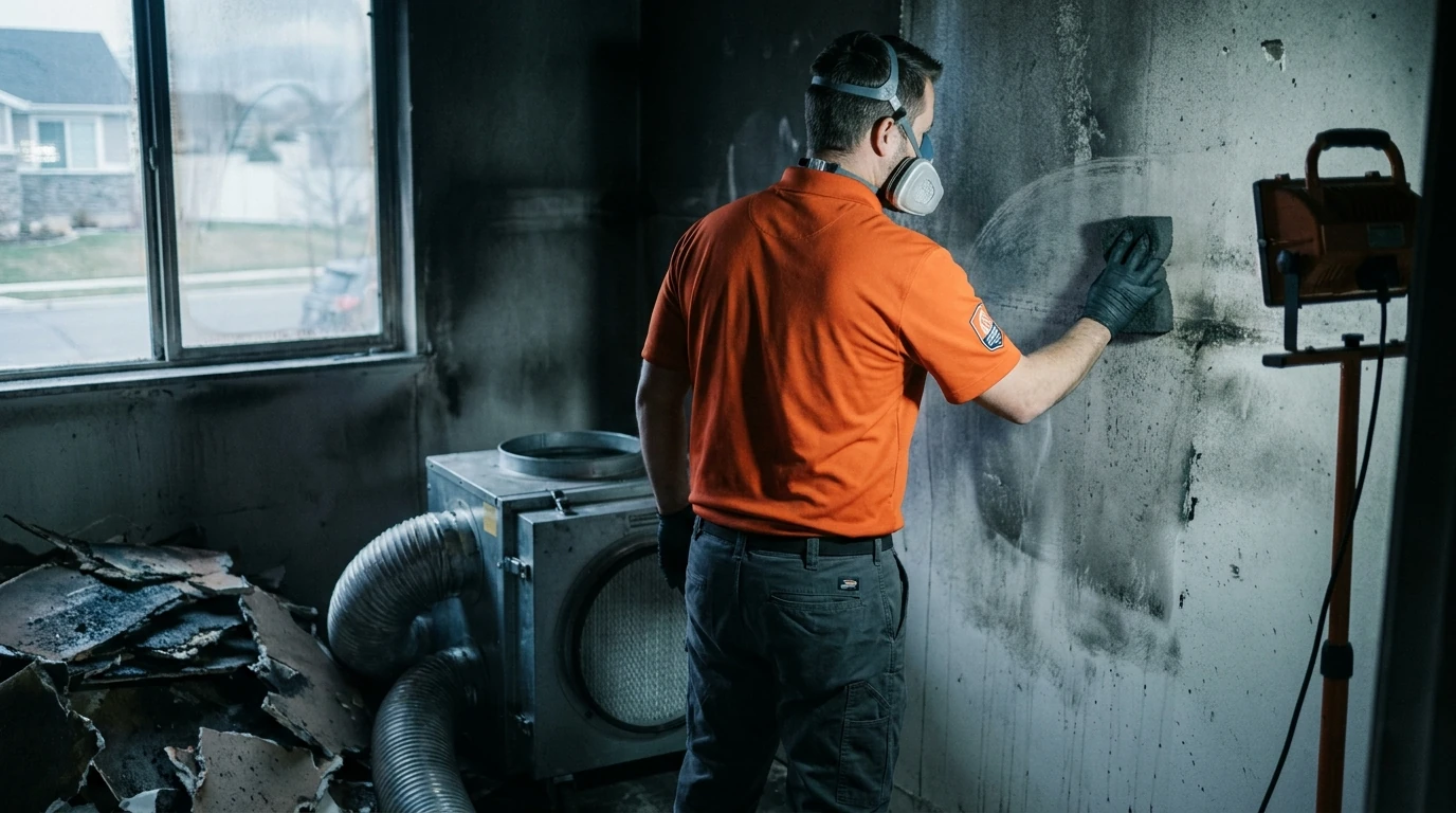 The 5 Best Fire Damage Restoration Companies in American Fork, UT (2026)