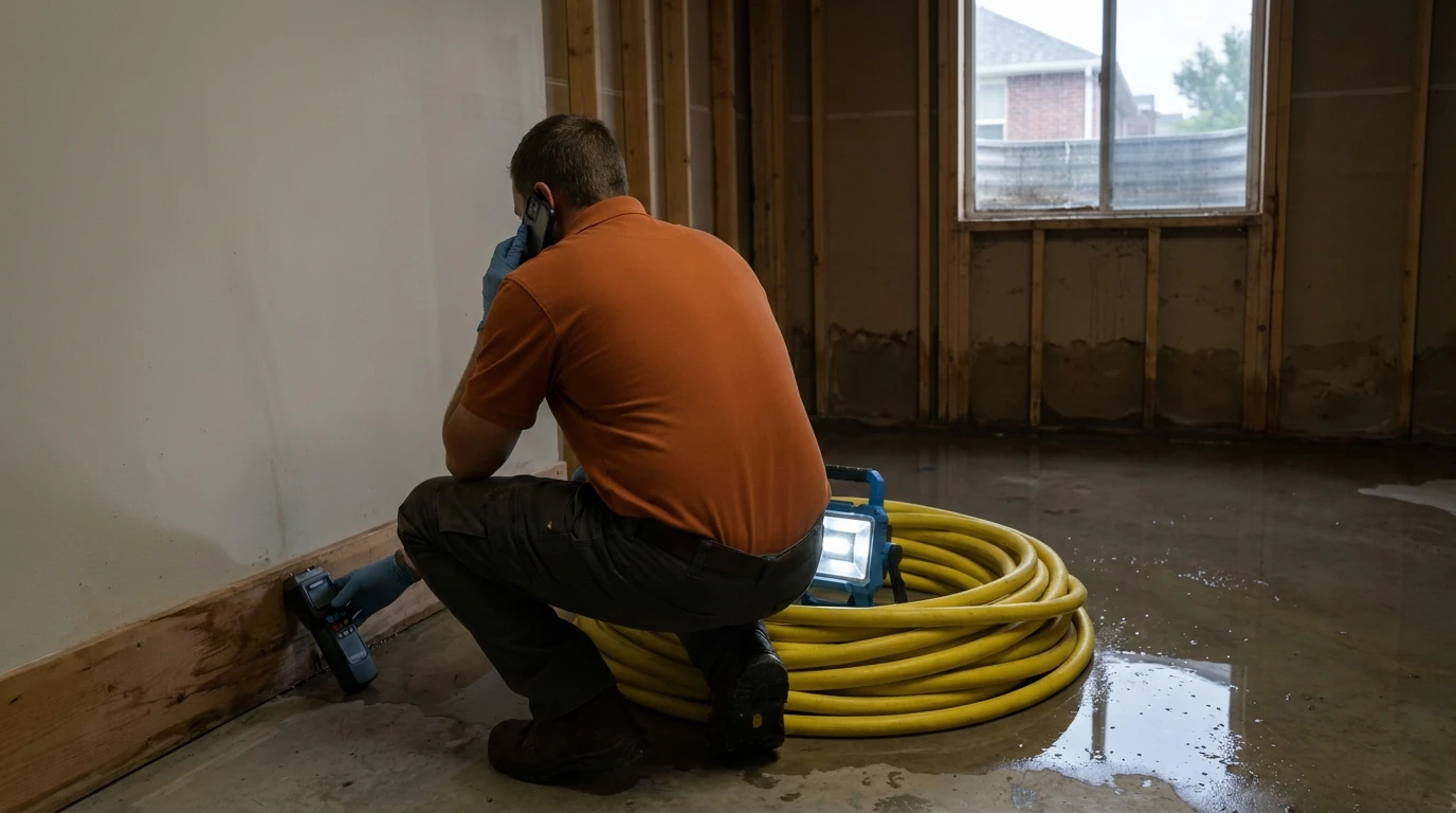 Who to Call for Water Damage Restoration in American Fork, UT