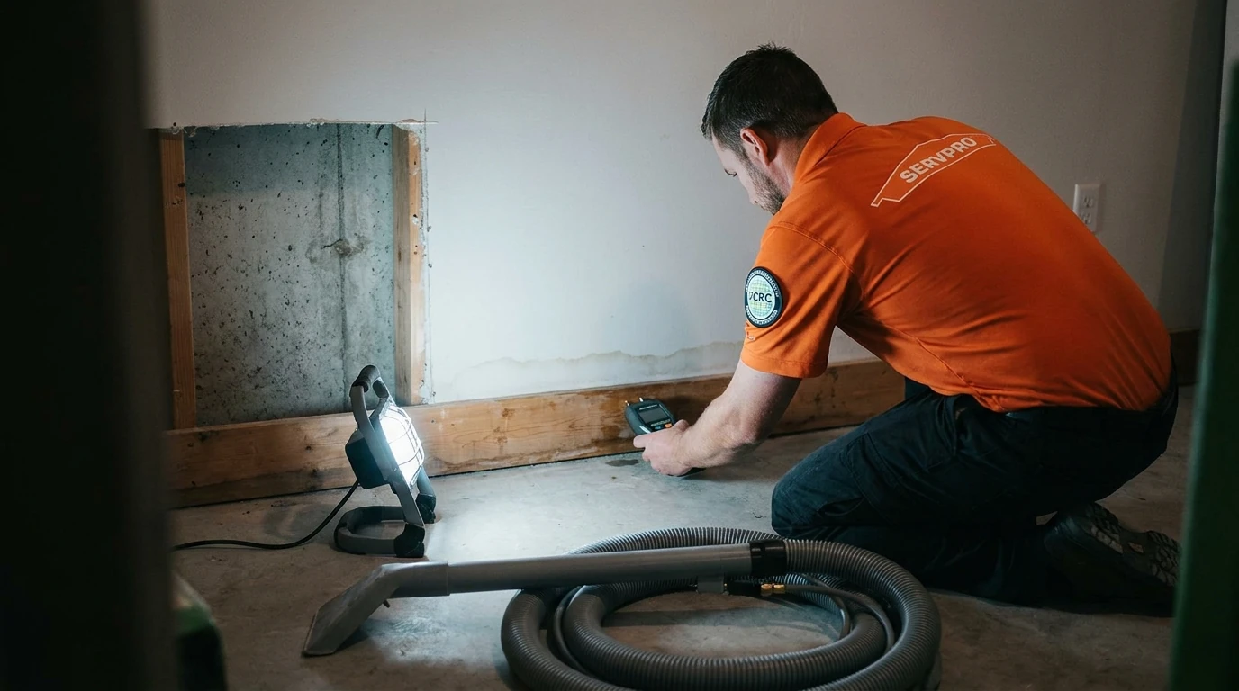 Who to Call for Water Mitigation in American Fork, UT
