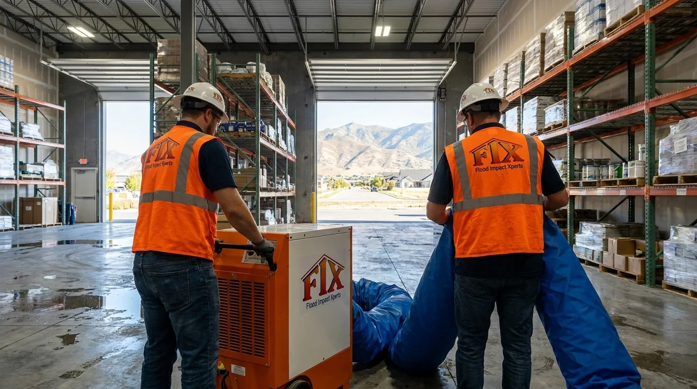 Industrial Restoration in American Fork