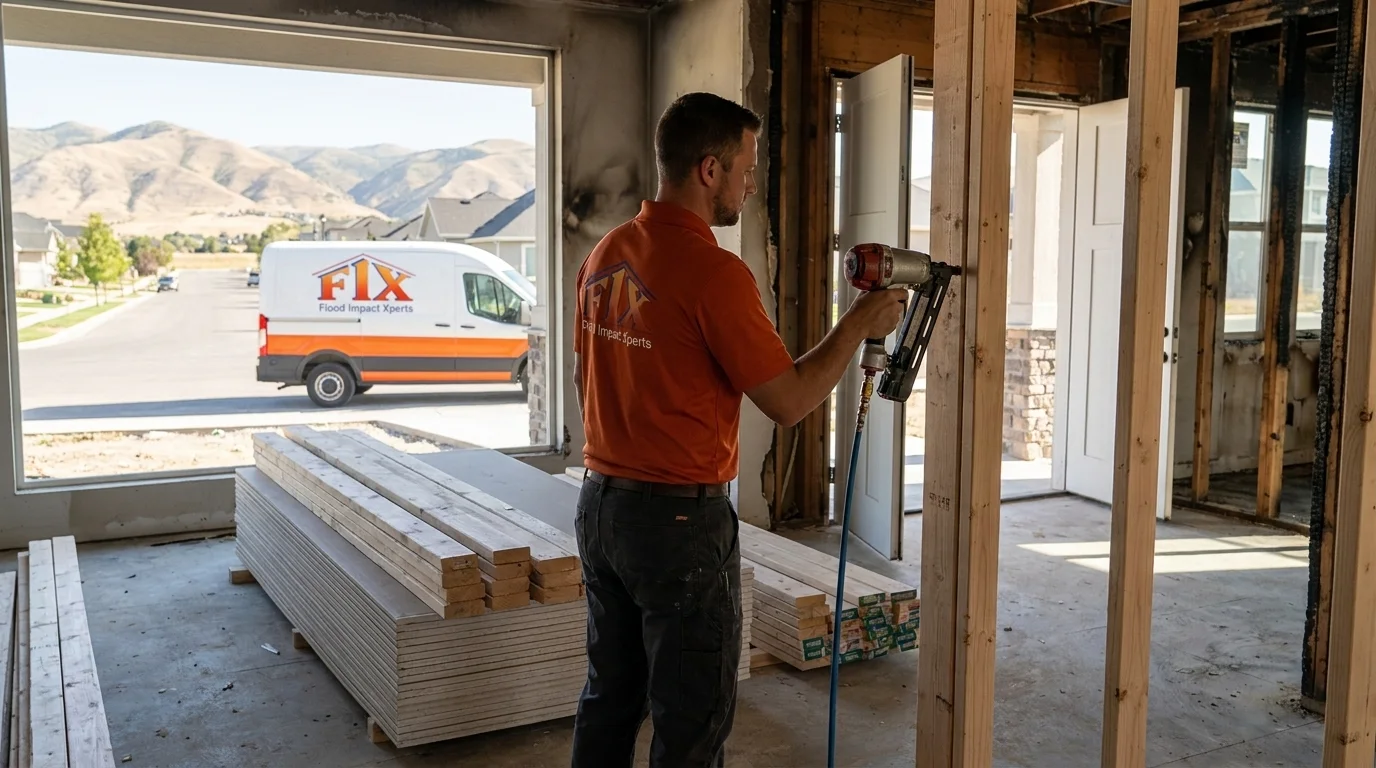 Reconstruction Services in American Fork
