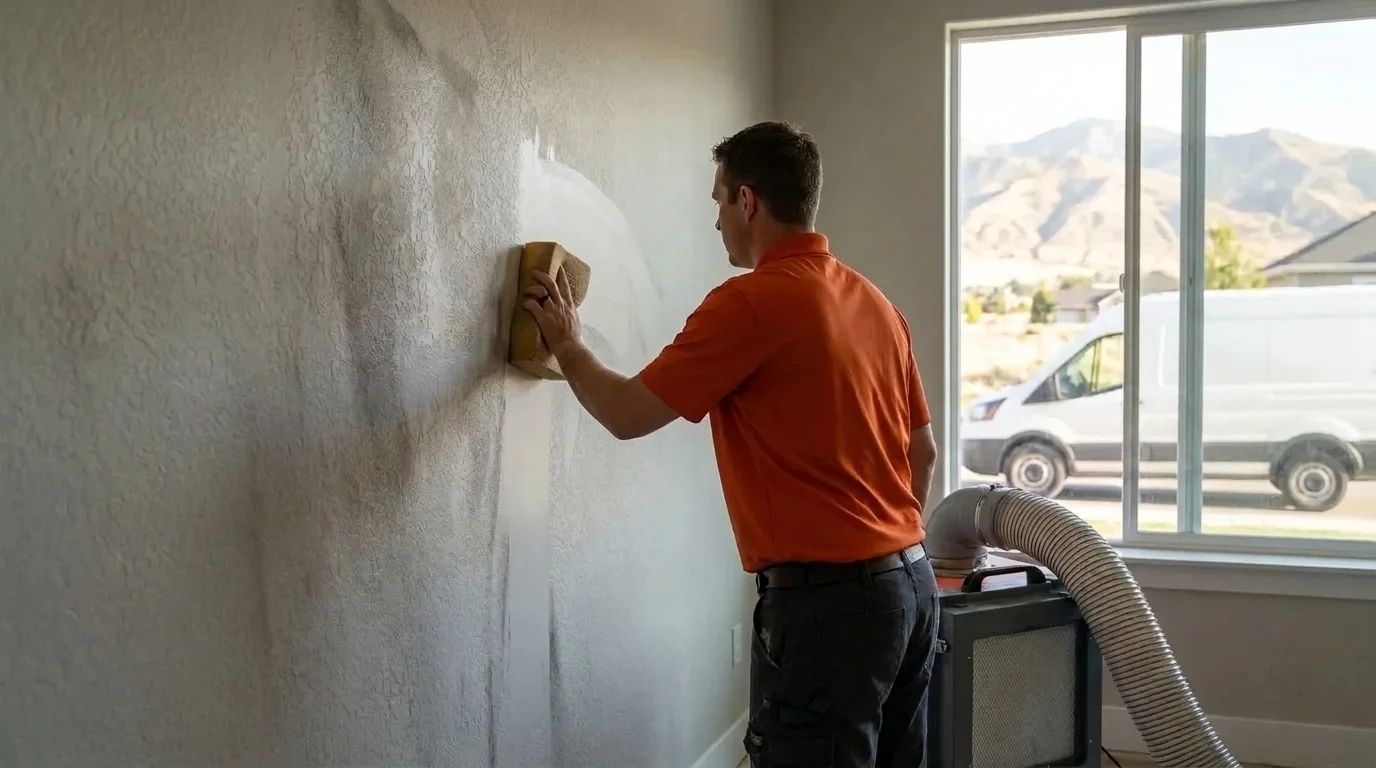 Emergency Smoke Damage Restoration in American Fork