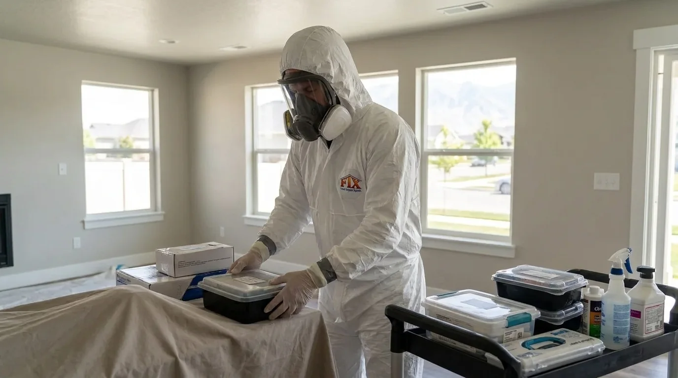 Emergency Trauma Scene Cleanup in Sandy